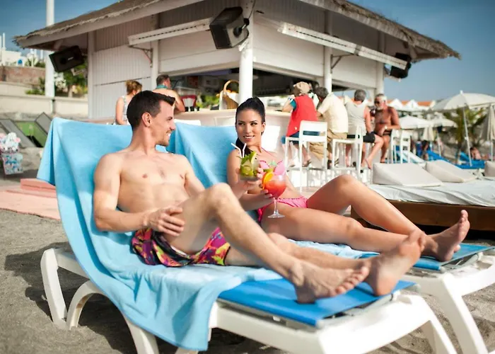 Hotel Olivos Costa Adeje (Tenerife)