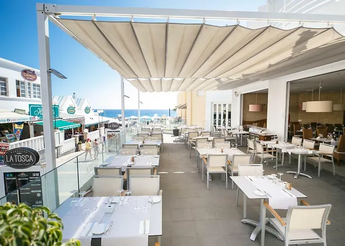 Olivos Hotel Costa Adeje (Tenerife)