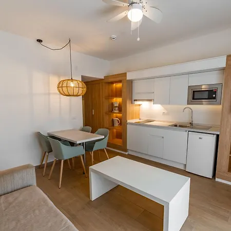 Olivos Apartamento