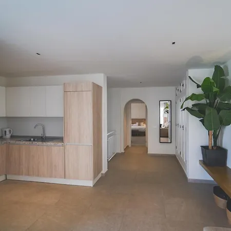 Apartamento Olivos *