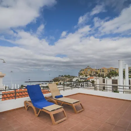 Apartamento Olivos Costa Adeje (Tenerife)