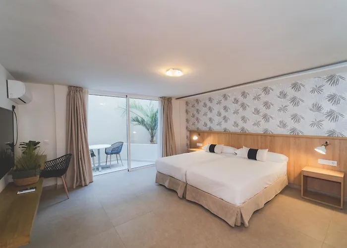 Olivos 3* Costa Adeje (Tenerife)