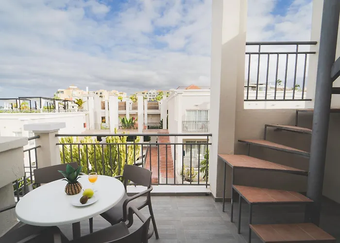 Olivos Costa Adeje (Tenerife)