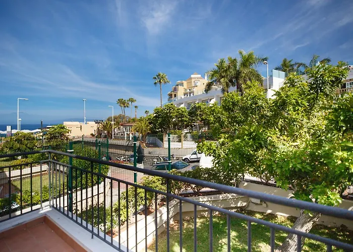 Olivos 3* Costa Adeje