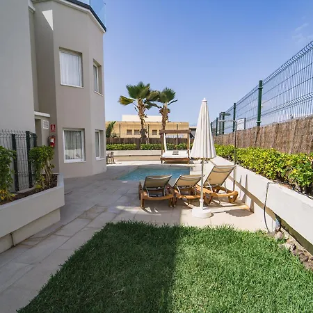 Apartmán Olivos Costa Adeje (Tenerife)