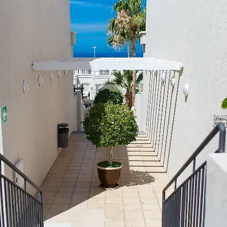 Szálloda Olivos Costa Adeje (Tenerife)