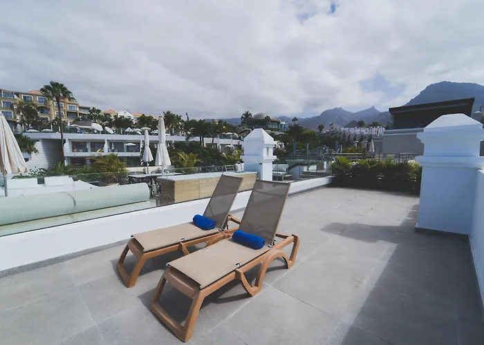 Hotel Olivos Costa Adeje (Tenerife)