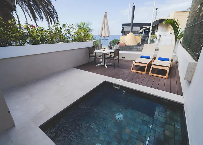 Olivos Costa Adeje (Tenerife)