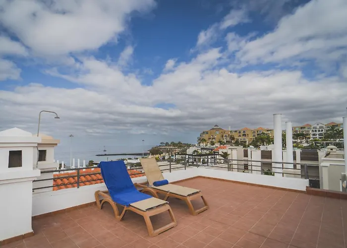 Ξενοδοχείο Olivos Costa Adeje (Tenerife)