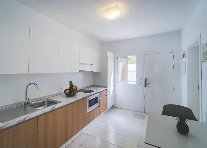 Olivos Costa Adeje (Tenerife)