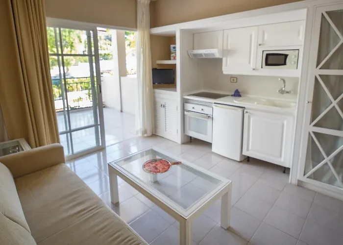 Olivos 3* Costa Adeje (Tenerife)