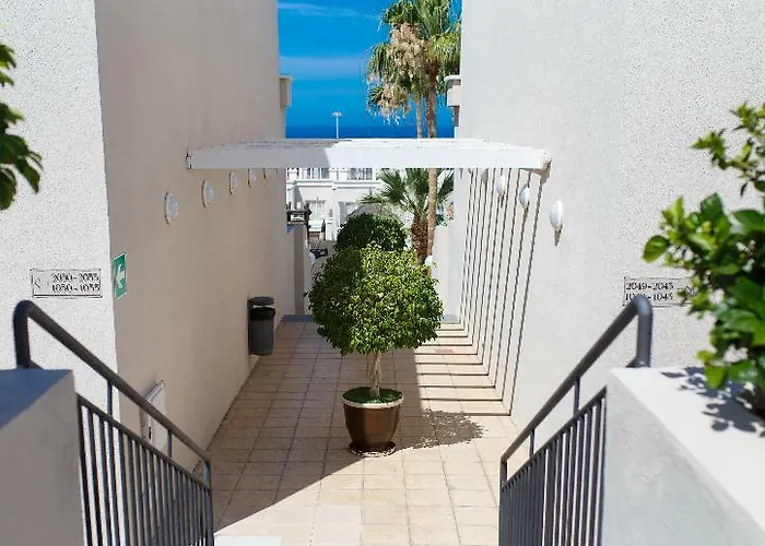 Ξενοδοχείο Olivos Costa Adeje (Tenerife)